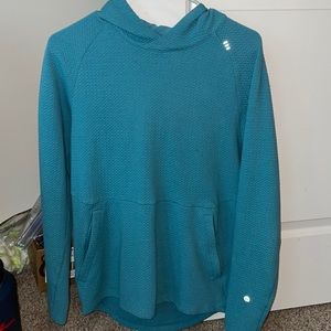 At Ease Hoodie, Crest